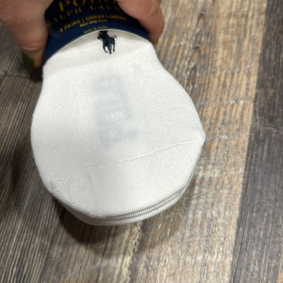 - Ralph Lauren 6 pairs socks for men or women - Picture 2 of 5